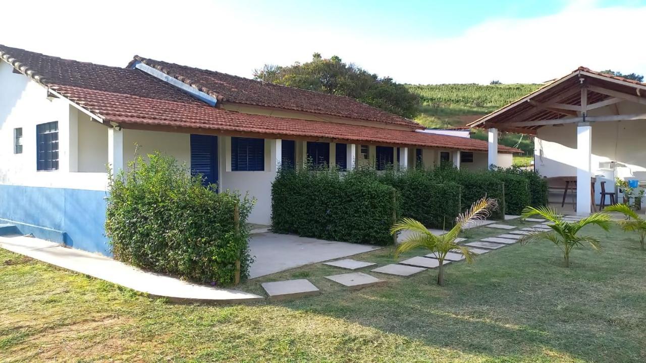 Pousada Vale Das Cachoeiras Буэну-Брандан Экстерьер фото
