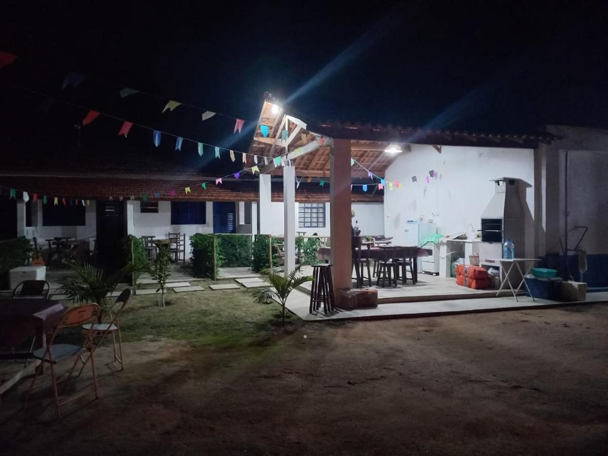 Pousada Vale Das Cachoeiras Буэну-Брандан Экстерьер фото