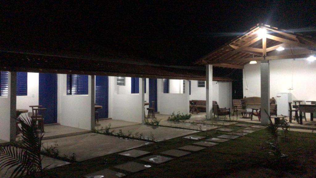 Pousada Vale Das Cachoeiras Буэну-Брандан Экстерьер фото